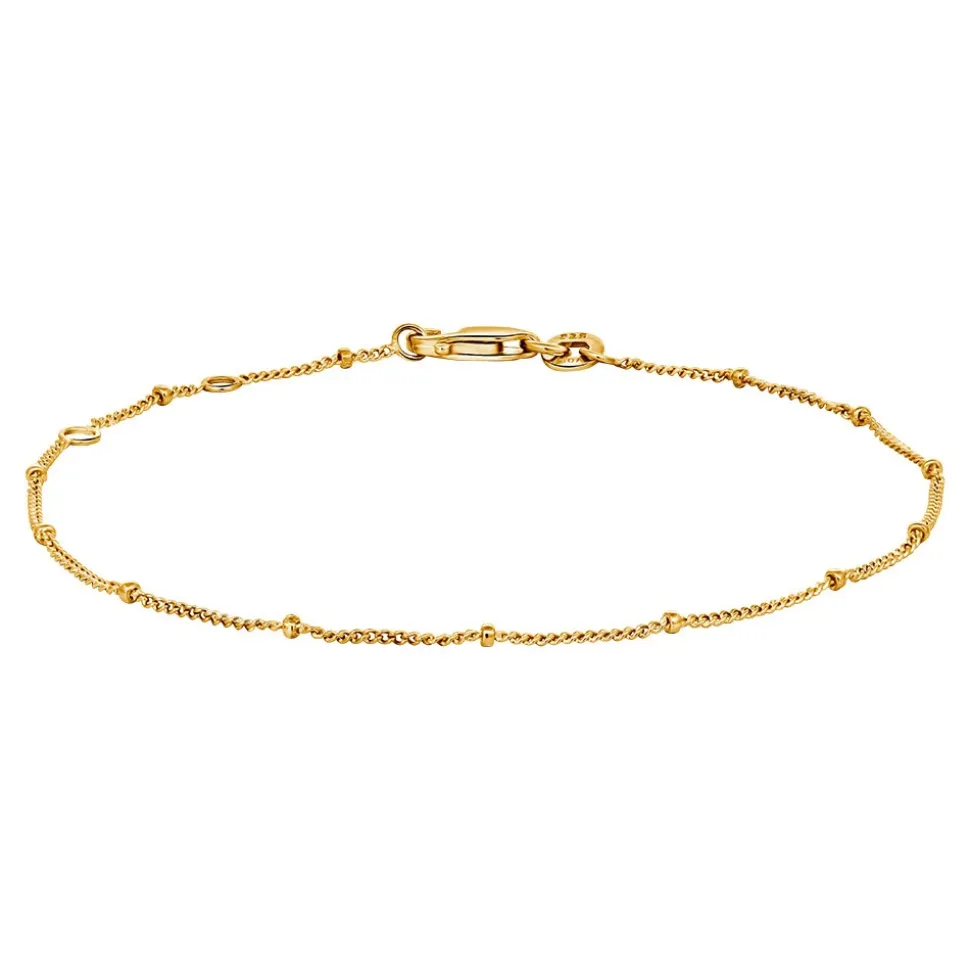 825 466-3 Armbånd, Guld