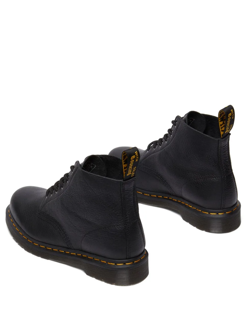 101 Ambassador Støvler, Black, 46