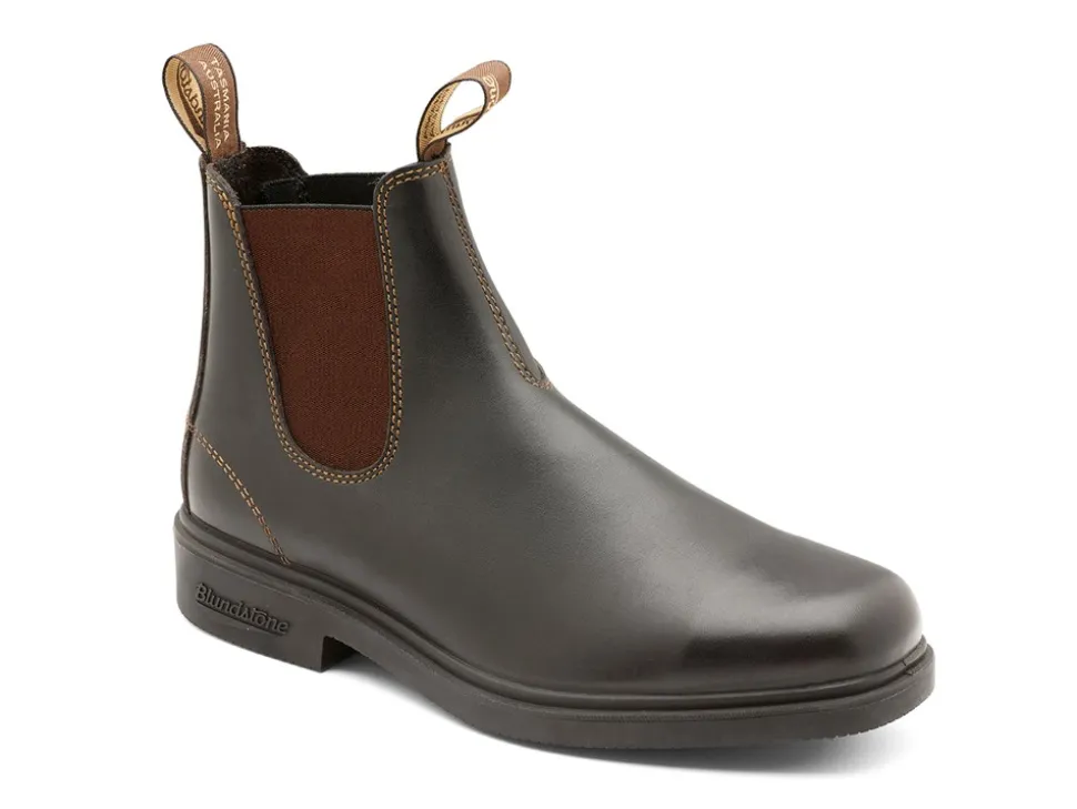 062 Ankelstøvler, Shout Brown, 43