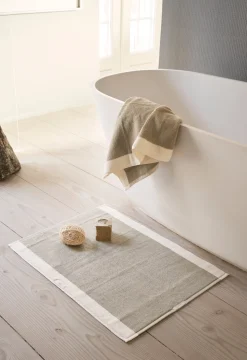 101 Bademåtte, Khaki, 50x70 cm