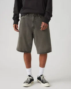 478™ Baggy Shorts, Black, 29