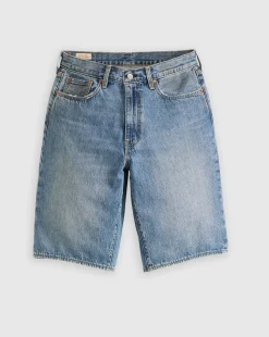 478™ Baggy Shorts, My Frequency - Blue, 34