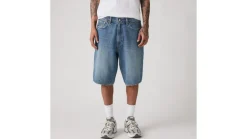 478™ Baggy Shorts, My Frequency - Blue, 34