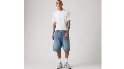 478™ Baggy Shorts, My Frequency - Blue, 34