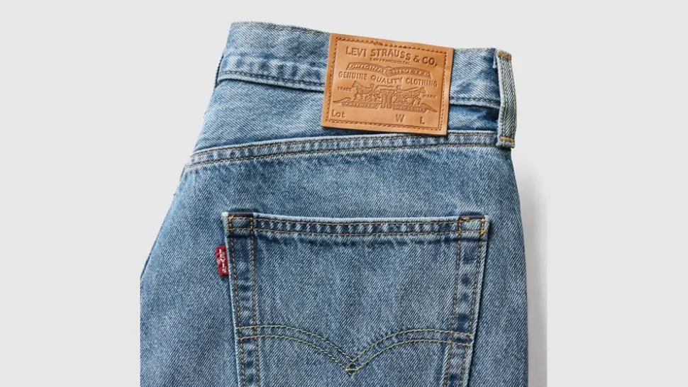 478™ Baggy Shorts, My Frequency - Blue, 34