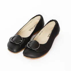 3124 Ballerinasko, Nero Gasoline, 37