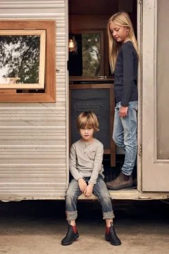 531 Blunnies Støvler, Black, 35