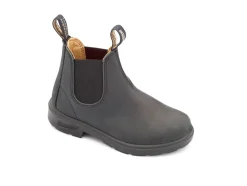 1325 Blunnies Støvler, Rustic Black, 30.5