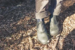 1325 Blunnies Støvler, Rustic Black, 30.5