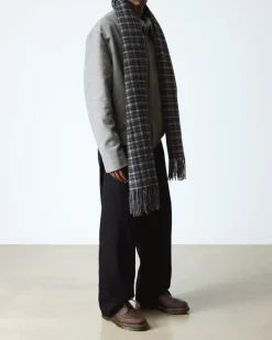 3989 Brogue Sko, Brown, 46