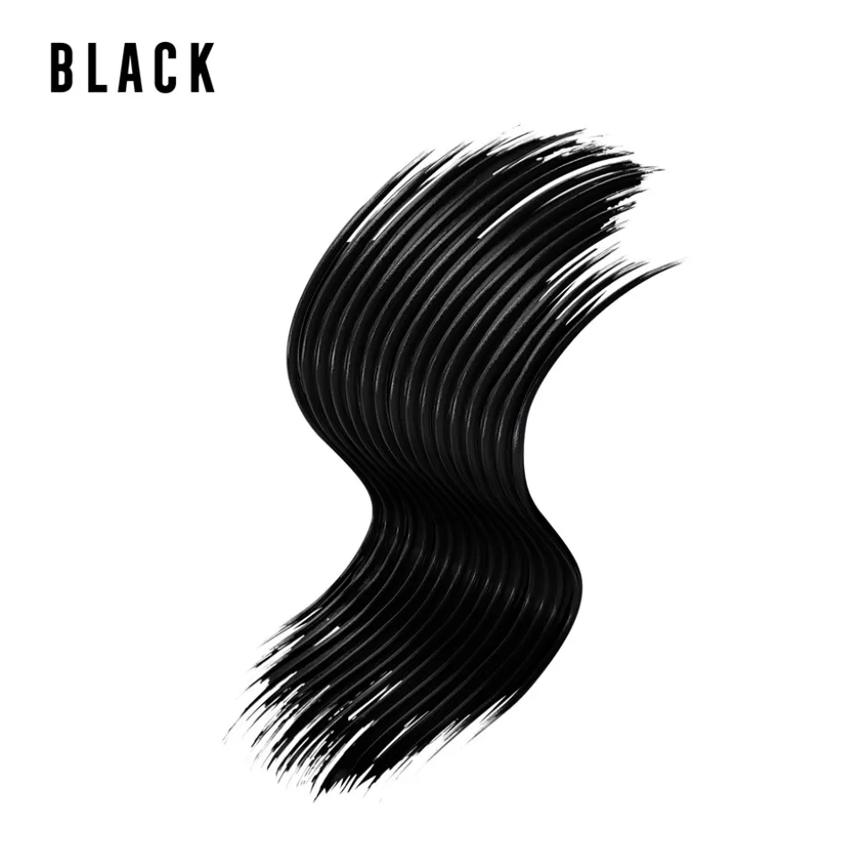 2000 Calorie Pro Stylist Mascara, Sort