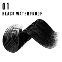 2000 Calorie Waterproof Mascara, Black