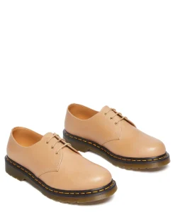 1461 Carrara Oxford Sko, Beige Carrara, 42