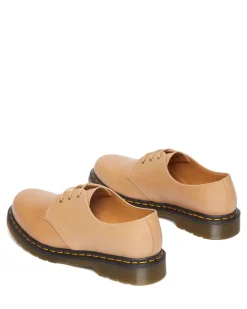 1461 Carrara Oxford Sko, Beige Carrara, 42