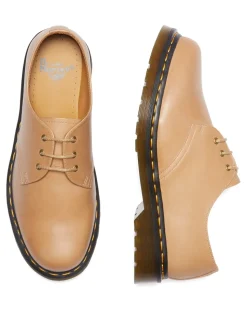 1461 Carrara Oxford Sko, Beige Carrara, 42