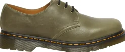 1461 Carrara Oxford Sko, Olive Carrara, 45