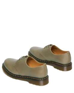 1461 Carrara Oxford Sko, Olive Carrara, 45