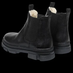 7202-401 Chelseastøvler, Sort, 31