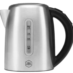 6407 Color Glow Elkedel, Stål, 1,2 L