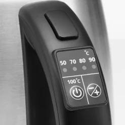 6407 Color Glow Elkedel, Stål, 1,2 L