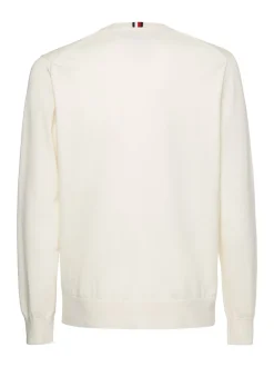 1985 Crew Neck Sweatshirt, Ivory, XXL