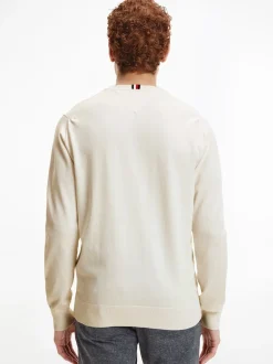 1985 Crew Neck Sweatshirt, Ivory, XXL