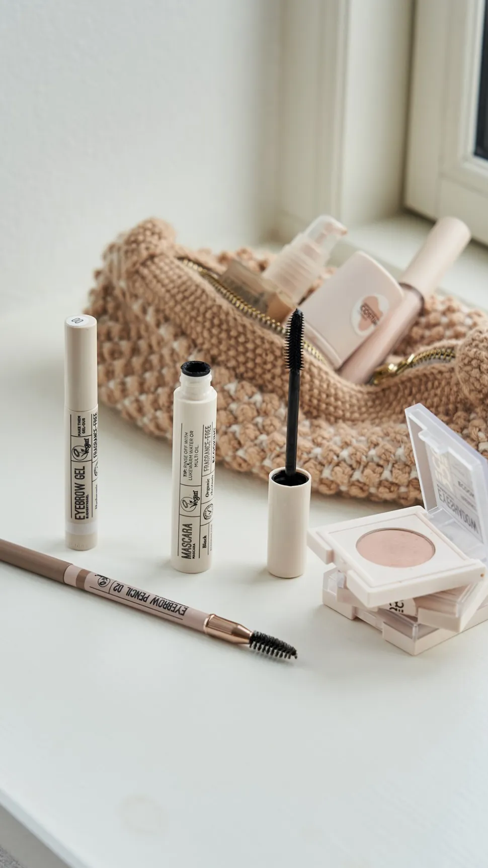 01 Curling & Volume Mascara Brush