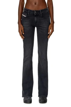1969 D-Ebbey Jeans, Black, W30/L30