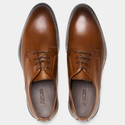 98800 Derby Sko, Cognac, 46