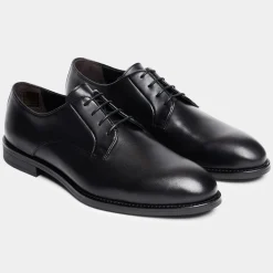 98800 Derby Sko, Sort, 46