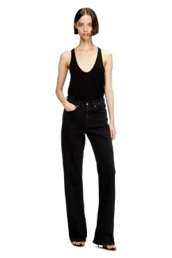 1971 D-Sent Jeans, Black, W29/L32