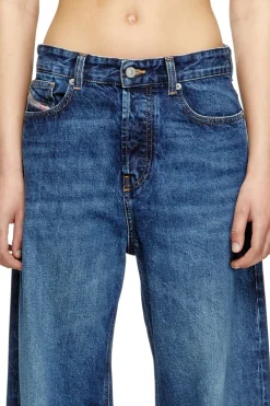 1996 D-sire Relaxed Jeans, Dark Blue, W28/L32