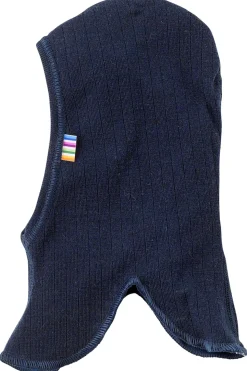 97131-122 Elefanthue Uld, Blå, 50 cm