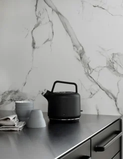 501 Elkedel, Sort, 1 L