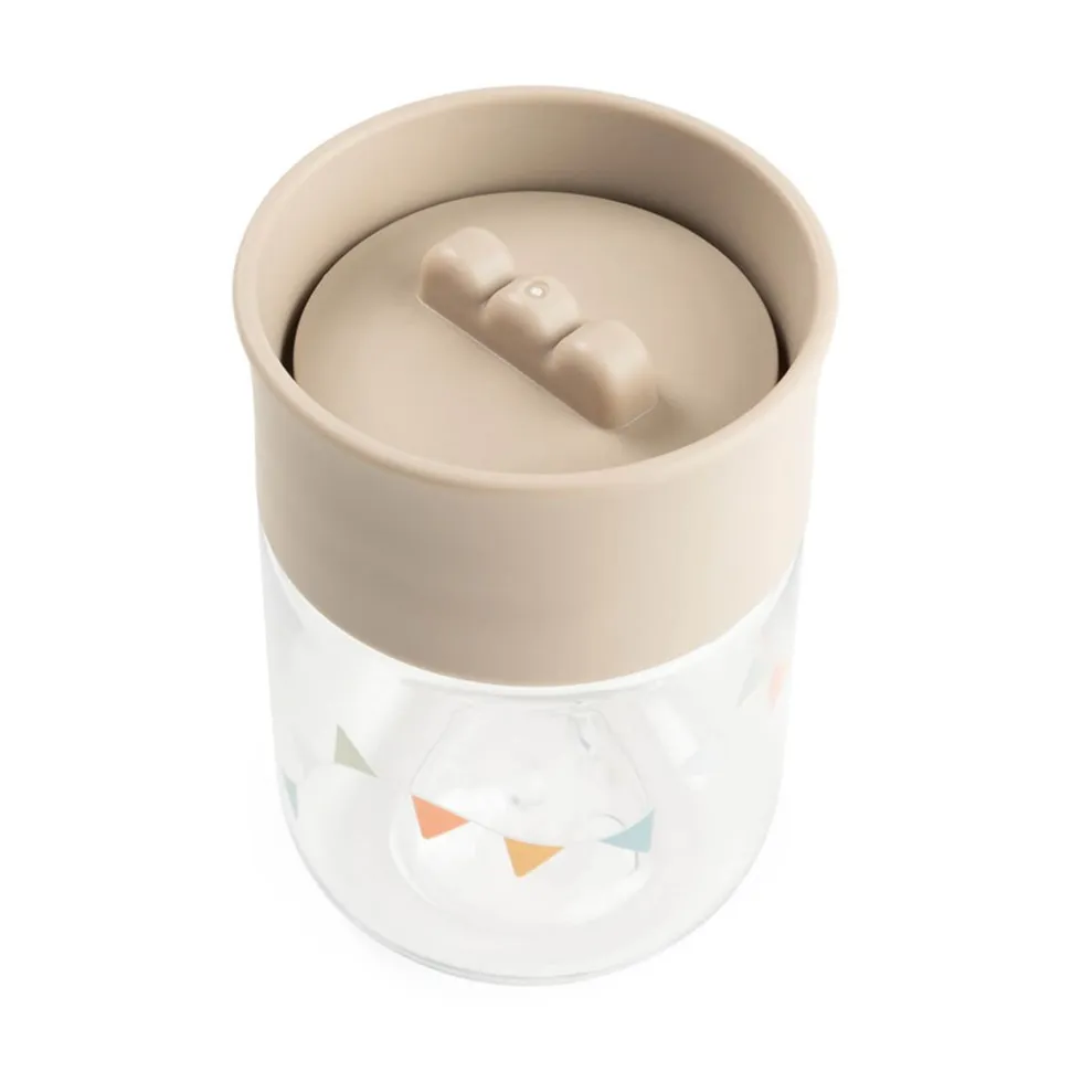 360 Graders Træningskop, Sand