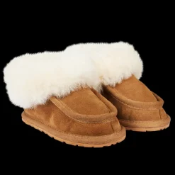 1024-101 Hjemmesko, Sand, 35