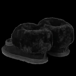 1024-101 Hjemmesko, Sort, 35