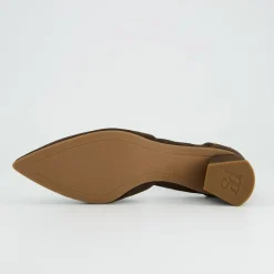 3820 Højhælede Sko, Samtziege Moro, 42.5