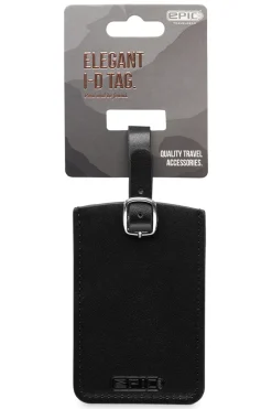 3.0 Kuffertmærke, Black