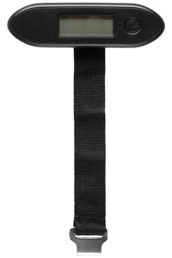 3.0 Kuffertvægt, Black