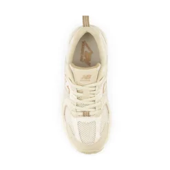 530 Little Kids' Sneakers, Beige/Angora, 30.5