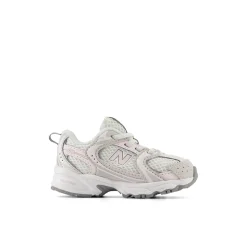 530 Little Kids' Sneakers, Grey Matter/Pink Salt, 26.5