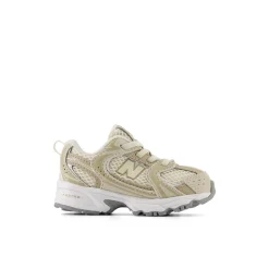 530 Little Kids' Sneakers, Linen/Stoneware, 24