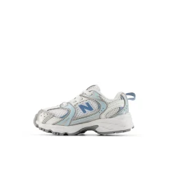 530 Little Kids' Sneakers, Sea Salt/Still Water, 23