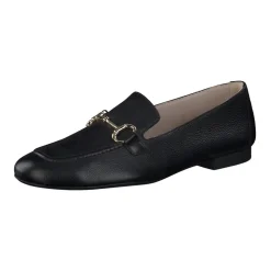 2596 Loafers, Black, 41