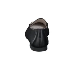 2596 Loafers, Black, 41