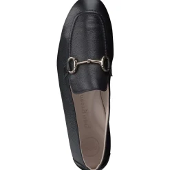 2596 Loafers, Black, 41
