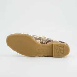 2596 Loafers, Boa Sabbia, 41