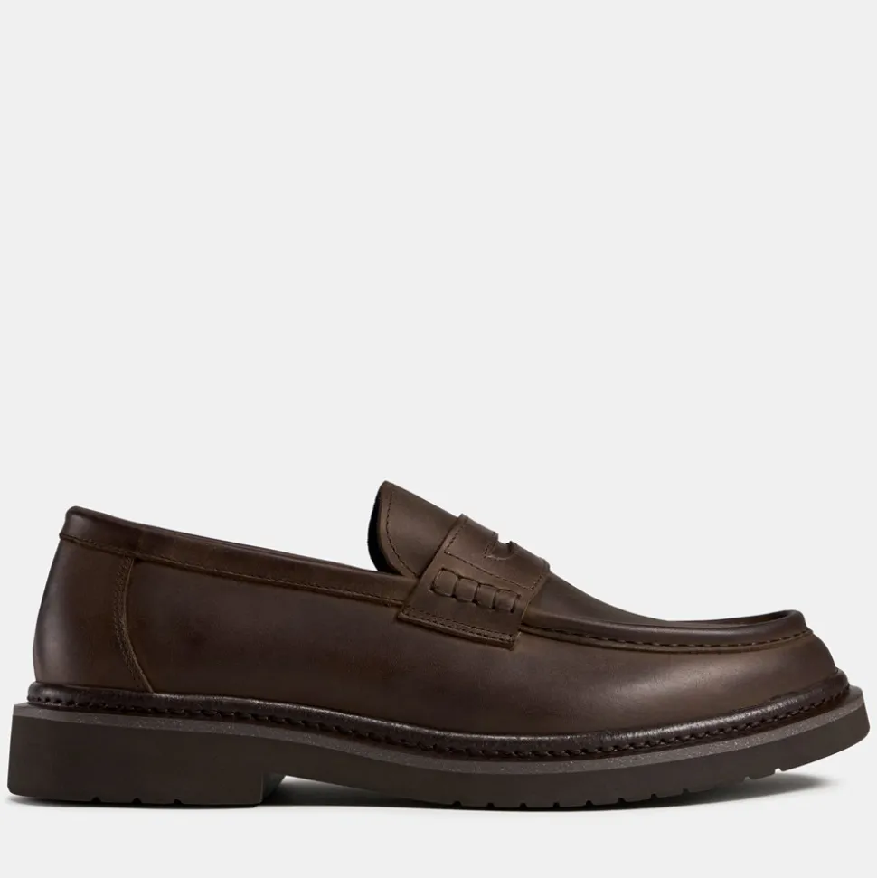 2650 Loafers, Brown, 44