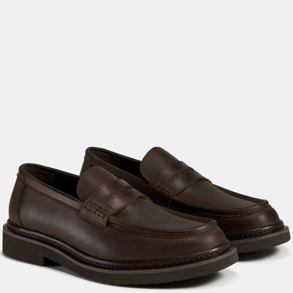 2650 Loafers, Brown, 44
